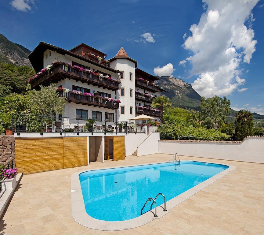 Pension Christl Caldaro Exterior foto