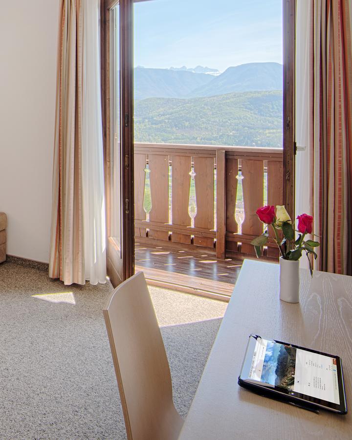 Pension Christl Caldaro Exterior foto